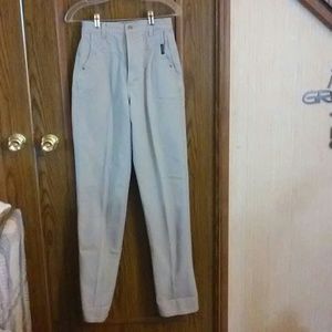 Vintage Rockie Mountain gray western jeans 26X36